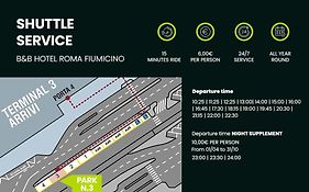 B&B Hotel Roma Fiumicino Aeroporto Fiera 1
